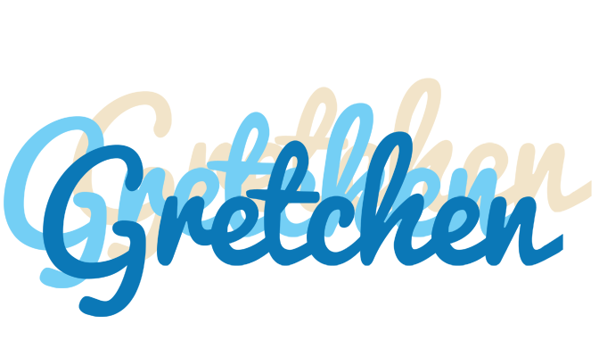 Gretchen breeze logo