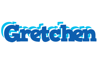 Gretchen business logo