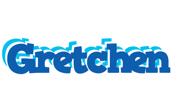 Gretchen business logo