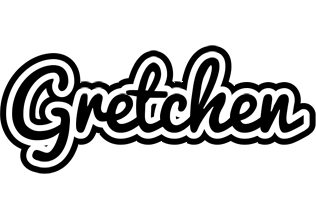 Gretchen chess logo