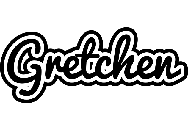 Gretchen chess logo