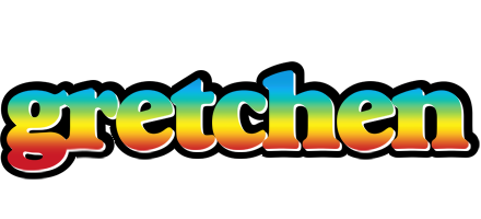 Gretchen color logo