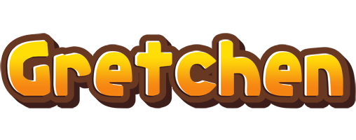 Gretchen cookies logo