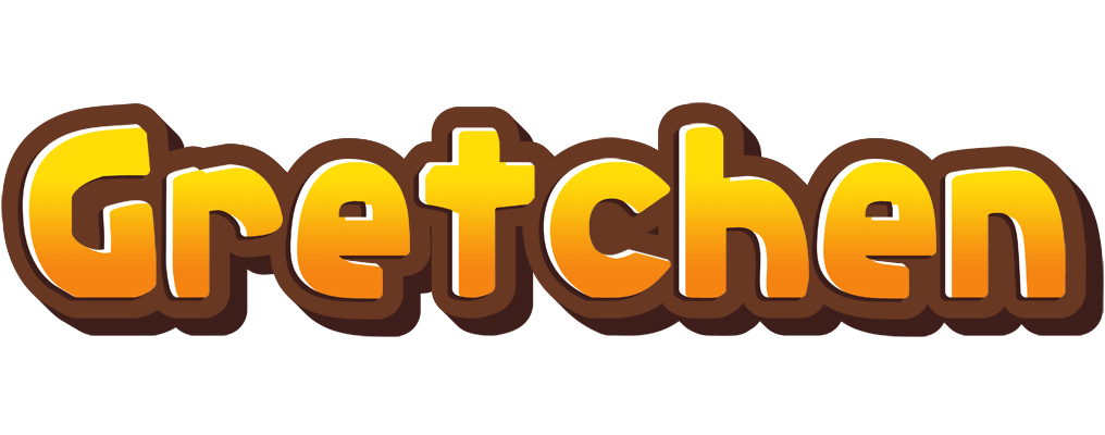 Gretchen cookies logo