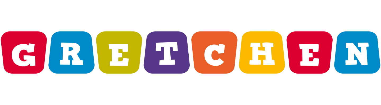 Gretchen daycare logo
