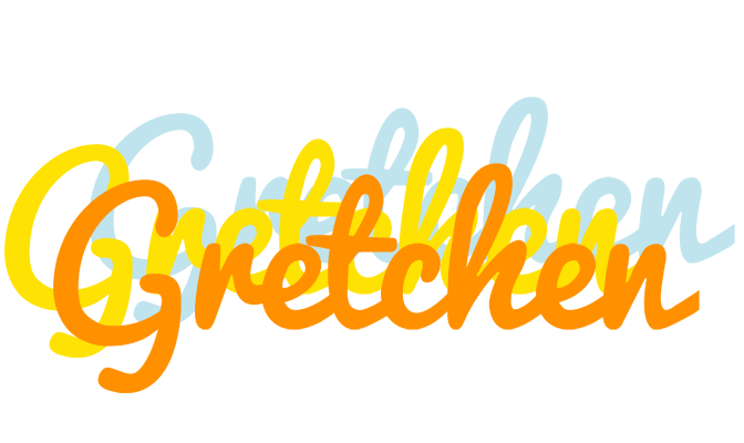 Gretchen energy logo