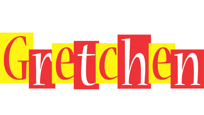 Gretchen errors logo