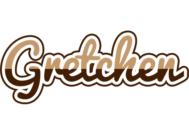 Gretchen exclusive logo