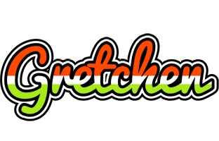 Gretchen exotic logo