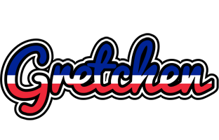 Gretchen france logo