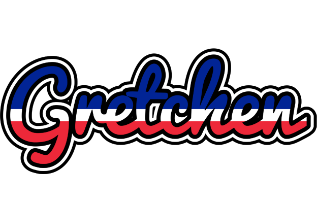 Gretchen france logo