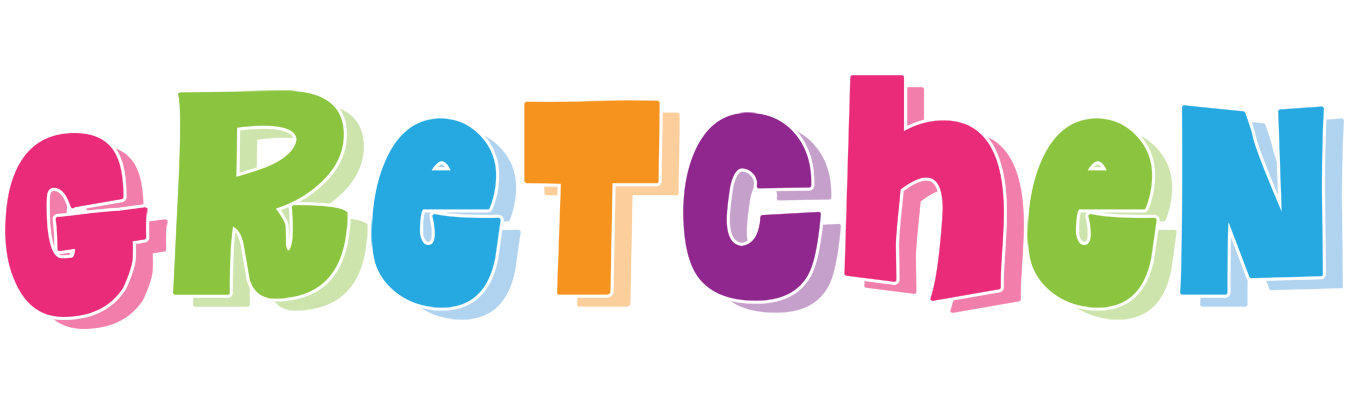 Gretchen friday logo