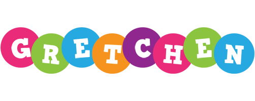 Gretchen friends logo