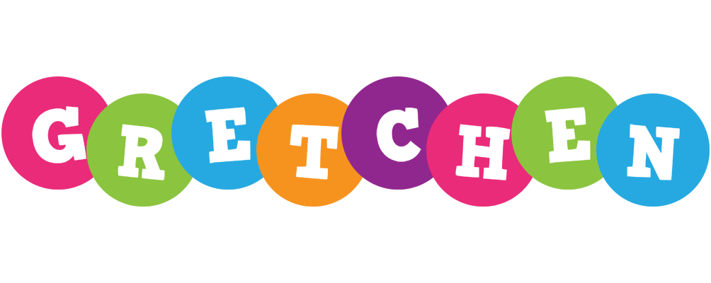 Gretchen friends logo