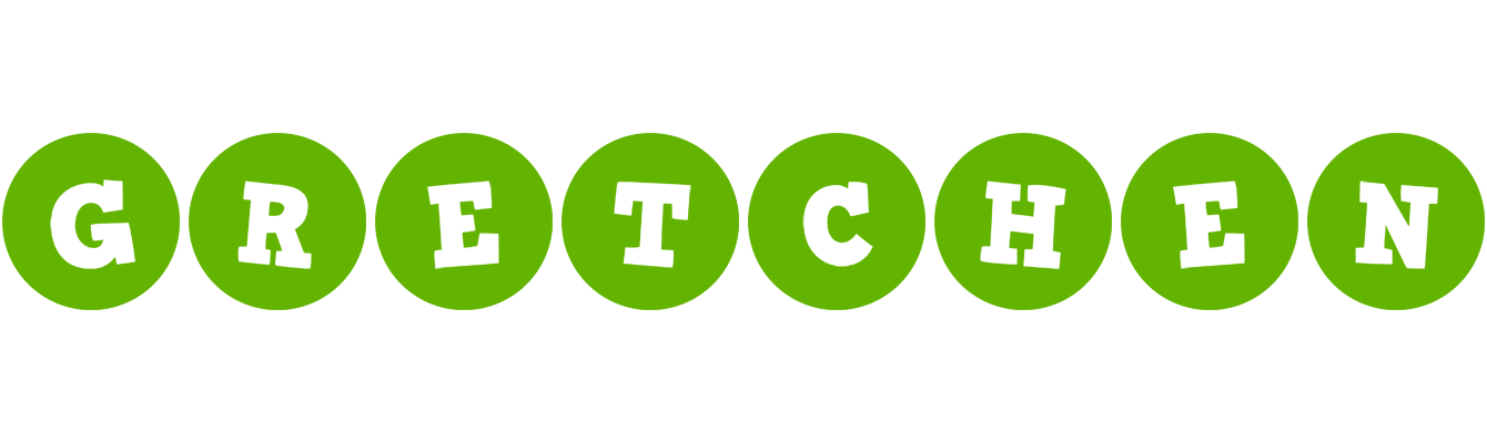 Gretchen games logo