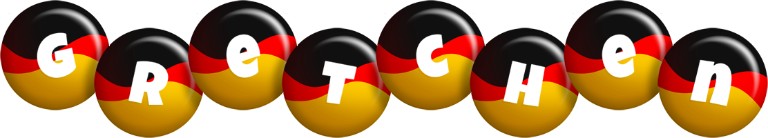 Gretchen german logo