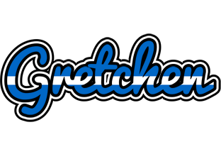 Gretchen greece logo