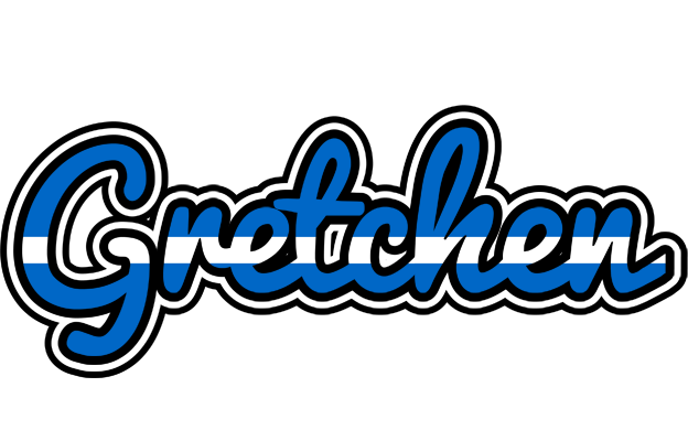 Gretchen greece logo