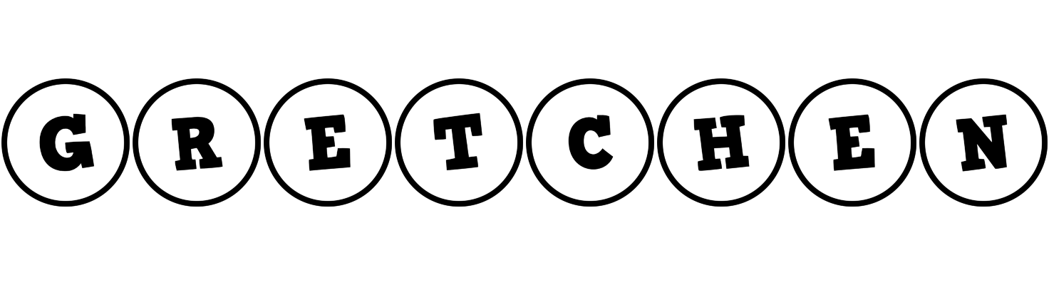 Gretchen handy logo