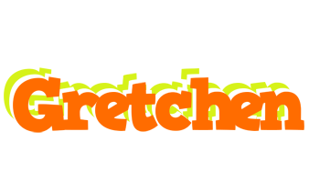 Gretchen healthy logo