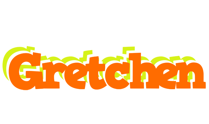 Gretchen healthy logo