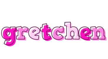 Gretchen hello logo