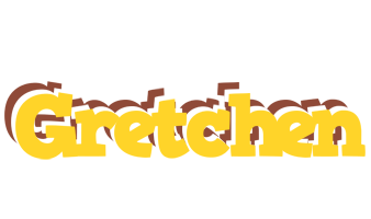 Gretchen hotcup logo