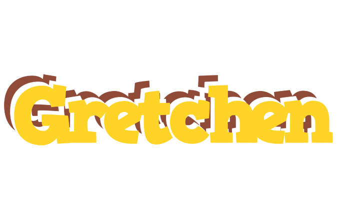 Gretchen hotcup logo