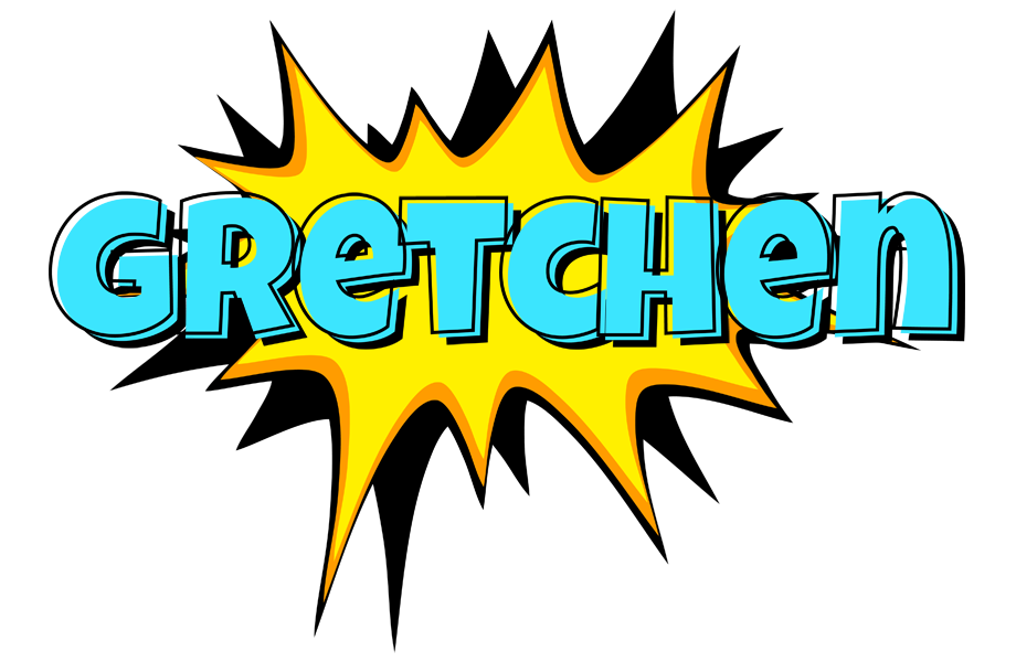 Gretchen indycar logo