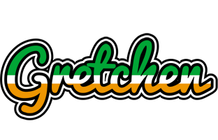 Gretchen ireland logo