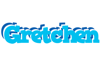 Gretchen jacuzzi logo