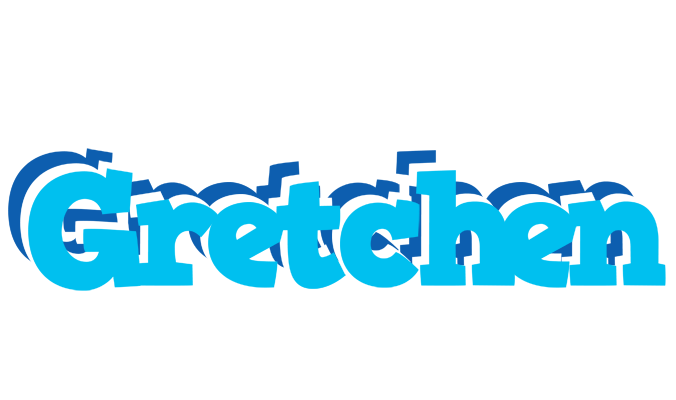 Gretchen jacuzzi logo