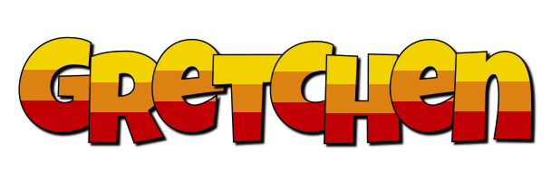 Gretchen jungle logo