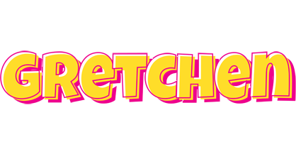 Gretchen kaboom logo