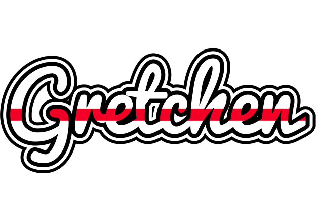 Gretchen kingdom logo