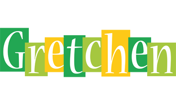 Gretchen lemonade logo