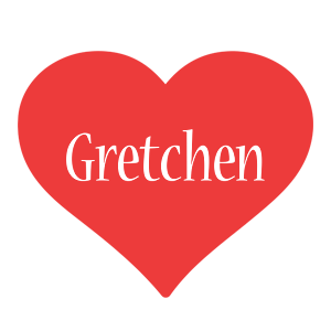 Gretchen love logo