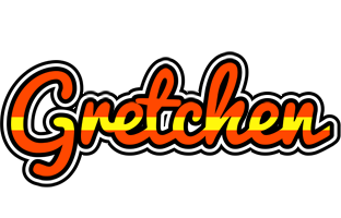 Gretchen madrid logo