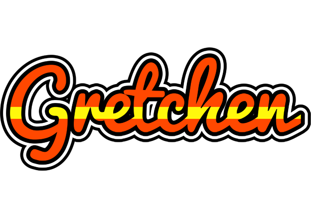 Gretchen madrid logo