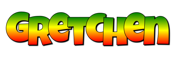 Gretchen mango logo