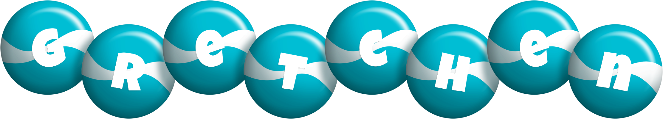 Gretchen messi logo