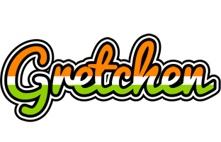 Gretchen mumbai logo