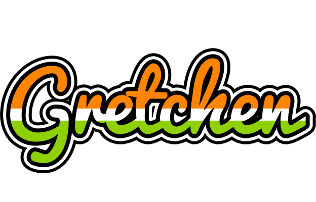 Gretchen mumbai logo