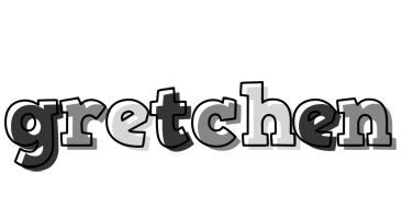 Gretchen night logo