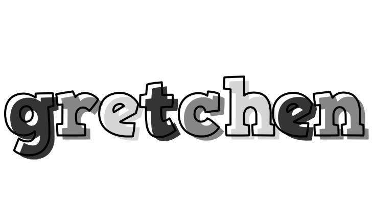 Gretchen night logo