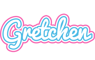 Gretchen outdoors logo