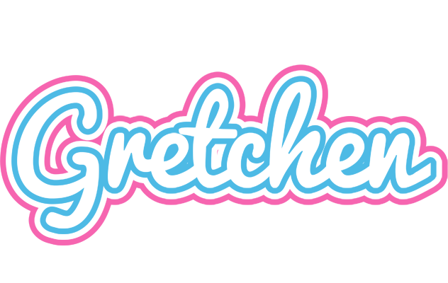 Gretchen outdoors logo