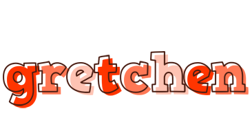 Gretchen paint logo