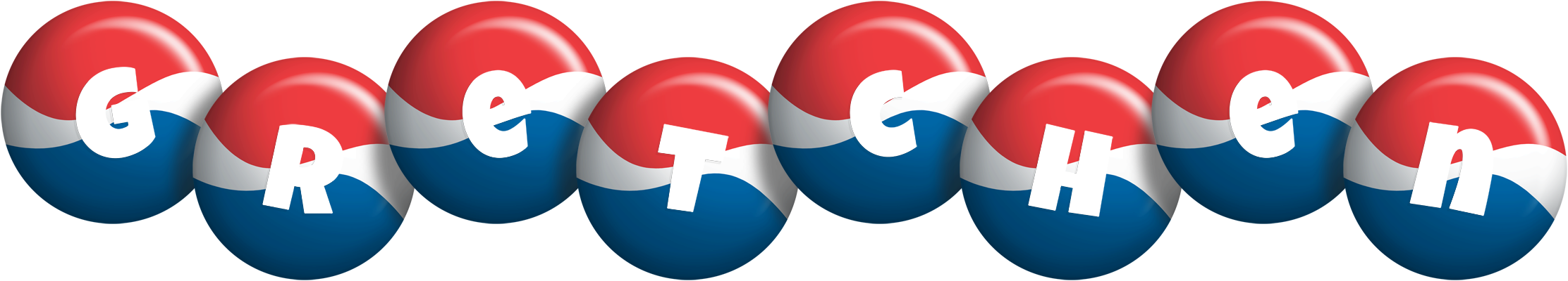Gretchen paris logo