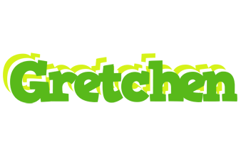 Gretchen picnic logo